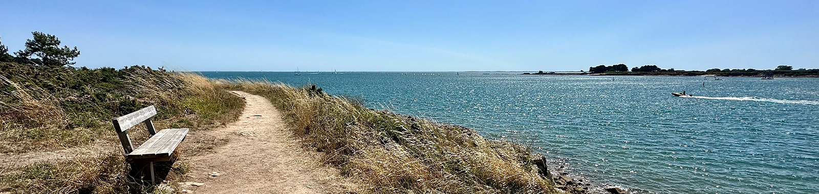 sentier côtier